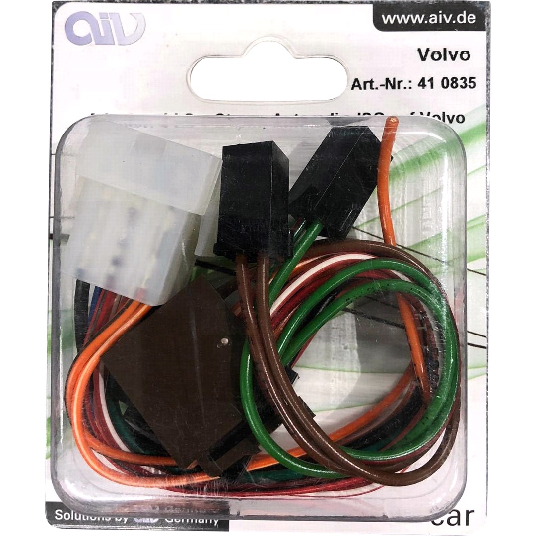 AIV Adapter Vovlo 2/3-4/7 S