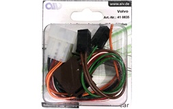 Adapter Vovlo 2/3-4/7 S