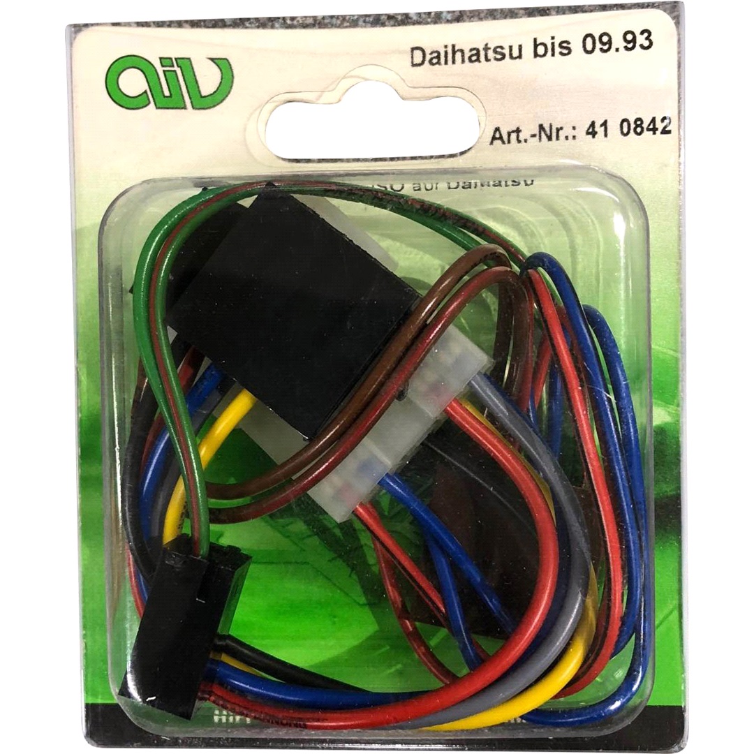 AIV Adapter Toyota -88 Sub
