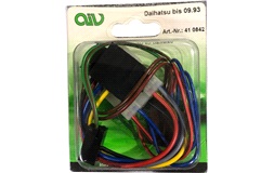 Adapter Toyota -88 Sub