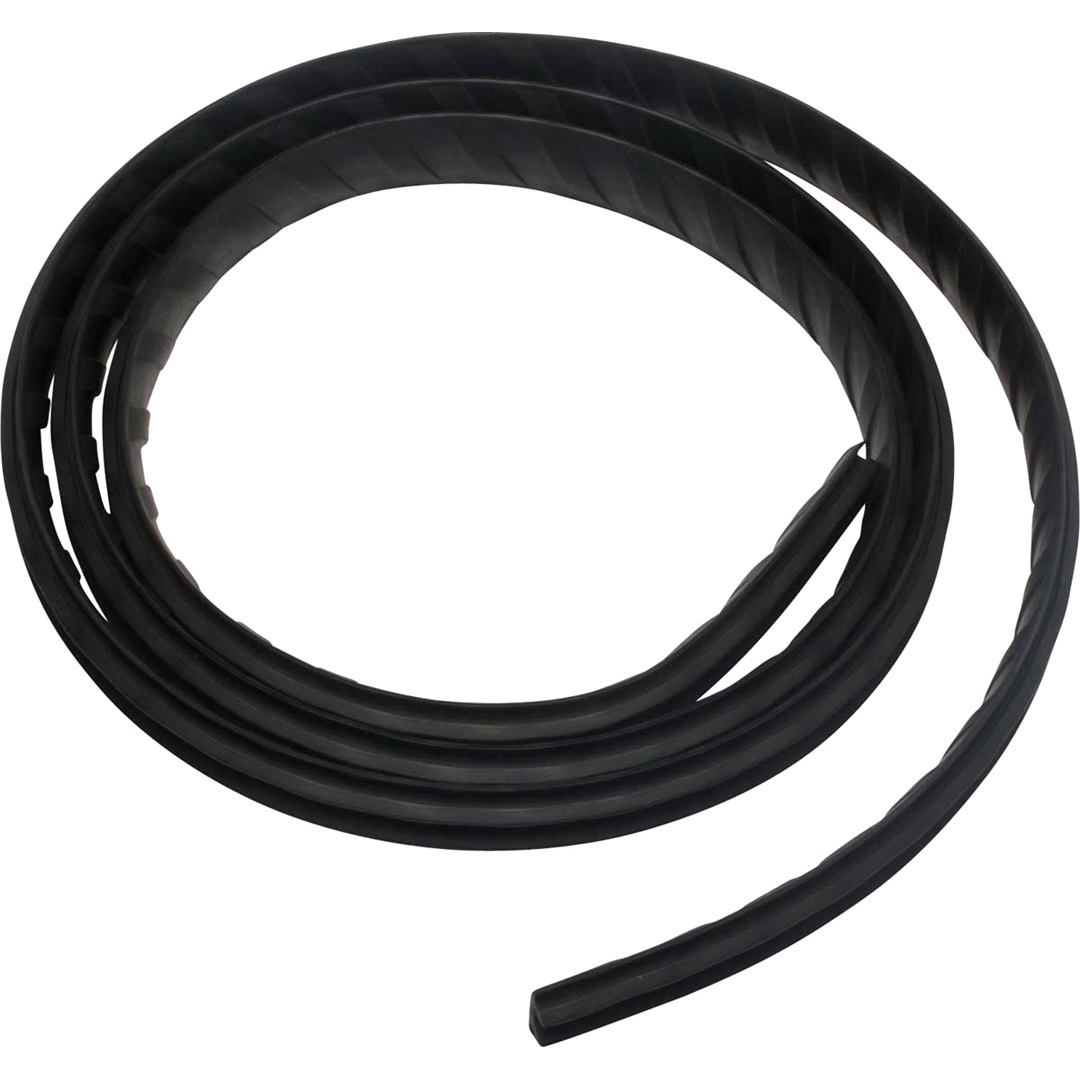 Thule Gummilist Wingbar Thule 52102, Øverst