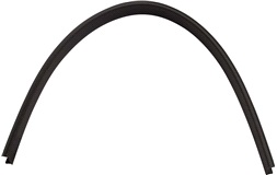 Gummilist WingBar Thule 52105 ned, side