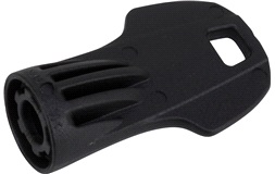Plastikk nøkkel 2B Thule nr. 2 50281