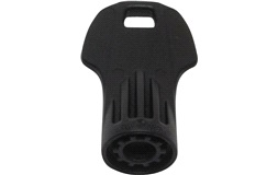 Plastikknøkkel 2E Thule nr. 5 50284