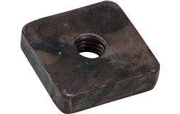 square nut M6 Thule 50845