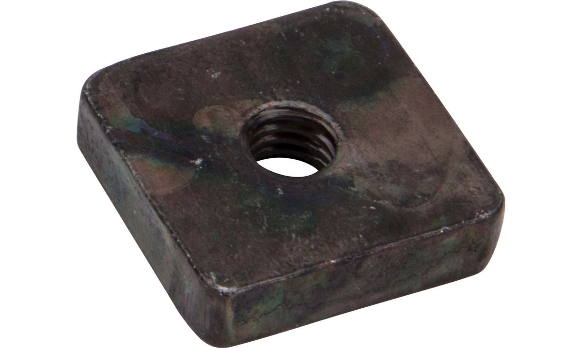 square nut M6 Thule 50845 Thule reservedele thansen.dk