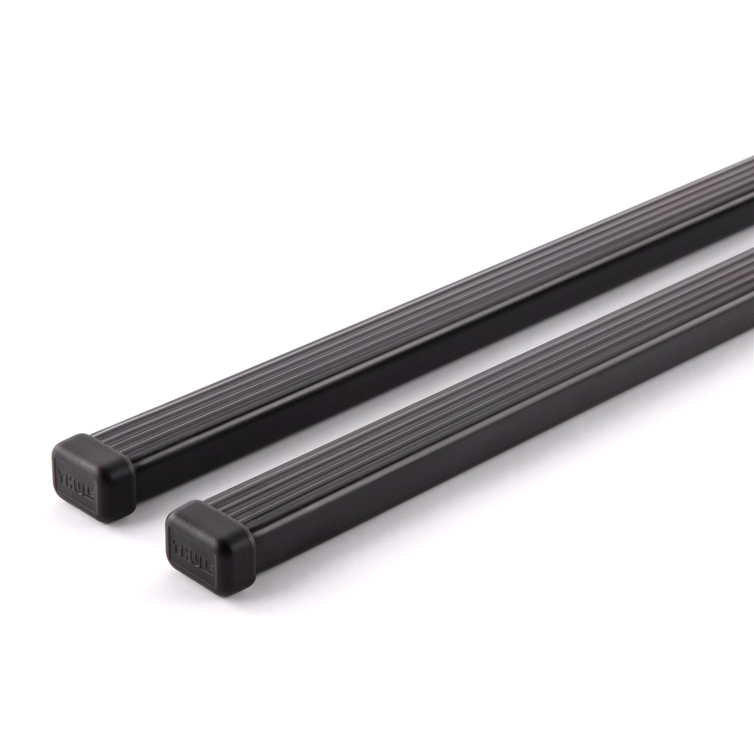 Thule Stenger 712300, Thule Squarebar Evo 127