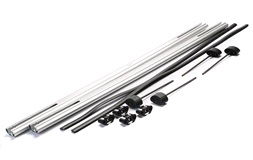 Lastskinne AERO 105cm 2 stk. (860) Thule