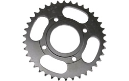 Bakre drev Esjot 38T, CB350 68-73