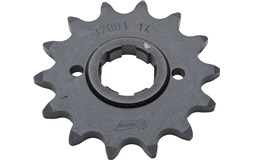 Fordrev Esjot 14T, Honda XL250 73-84