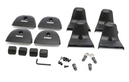 Fotsats 751000, Thule Rapid System 751