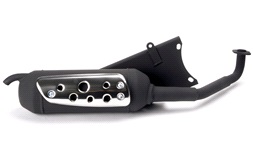 Eksosanlegg, Silent Pro Daelim S-Five