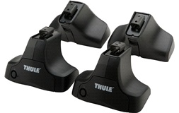 Fotsett 754002, Thule Rapid System 754