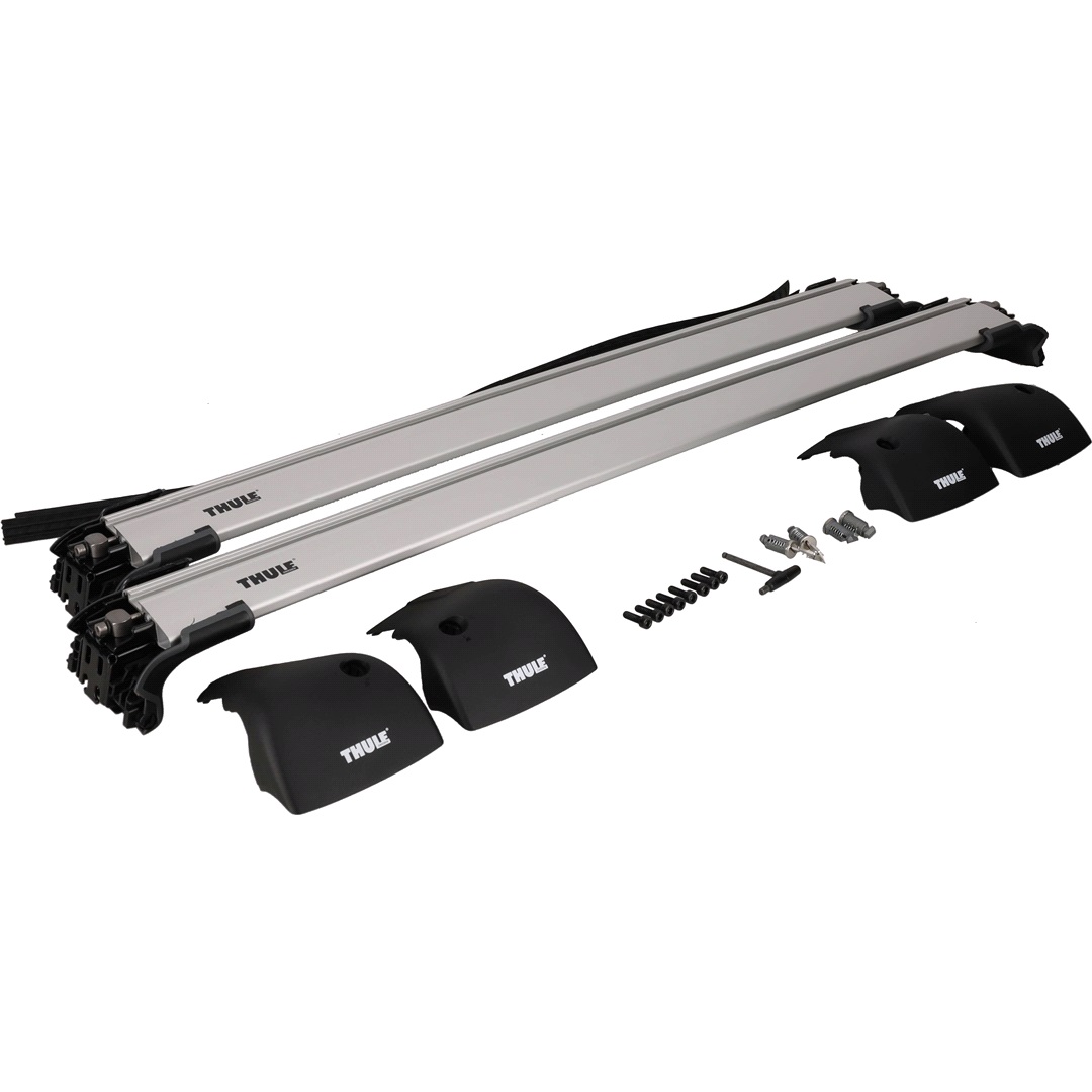 Thule Takstativ 959500, Thule Wingbar Edge Grå