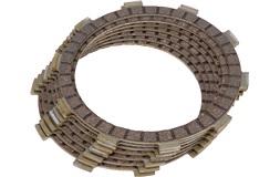 Clutchlameller EBC, DR-Z250 01-07