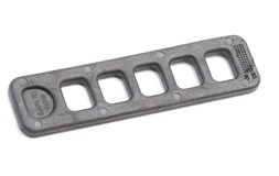 Gummistropp 31020 sykkelstativ 970 Thule