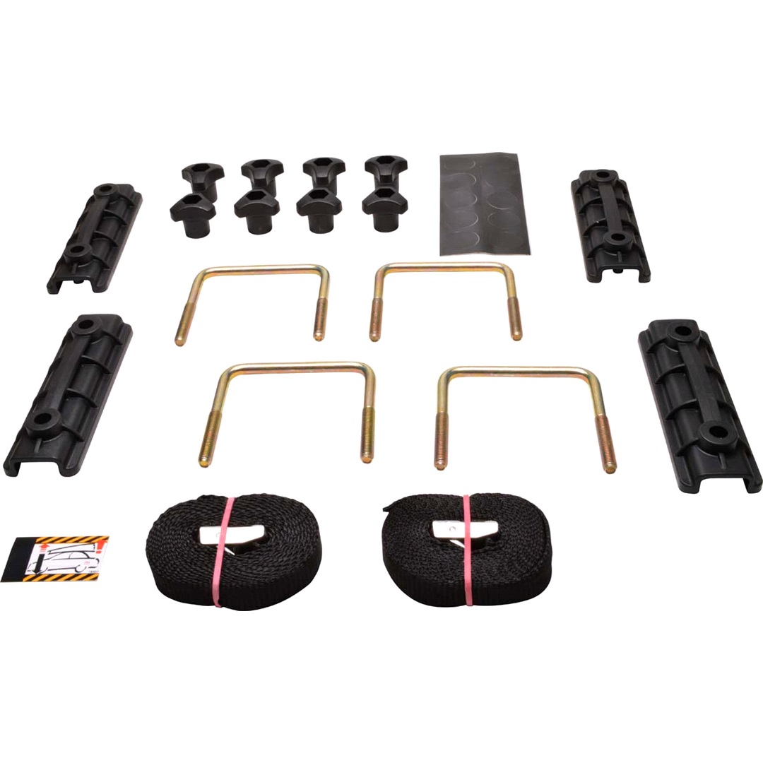 Thule U-bøyler 80mm Til Takboks Thule 10742