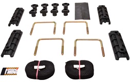 U-bøyler 80mm til takboks Thule 10742