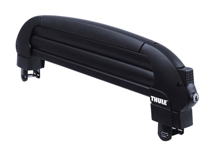 Thule Snowpro 746 skidhållare 4 par