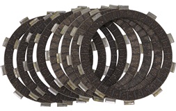 Kopplingsplattor EBC, GSR600 06-10
