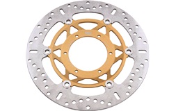 Bremseskive foran EBC, CB600F 07-13