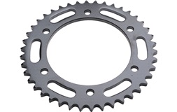 Bagtandhjul Esjot stål 42T std. CBR1000R