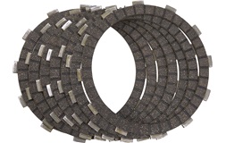 Koblingsplader EBC, CB1100 00-03