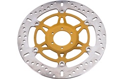 Bremseskive foran EBC, CBR1100 99-08