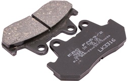 Bremseklosser for EBC, CBX1000 81-82