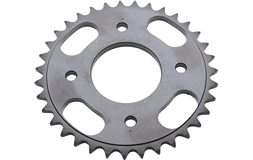 Bagtandhjul Esjot 35T, CM400 81-83