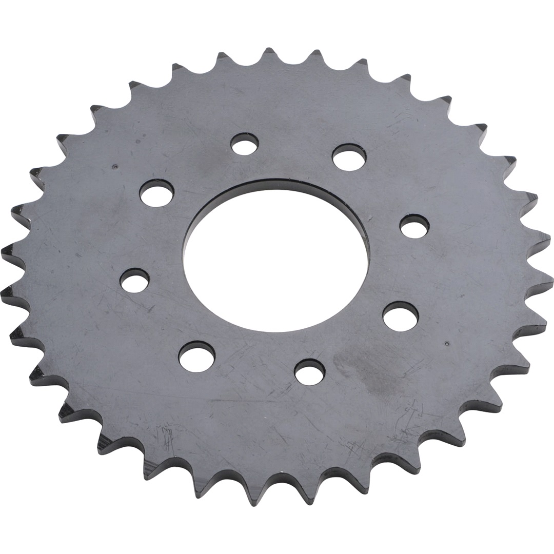 Esjot Bakdrev Esjot 33T, CMX250 Reb. 85-09