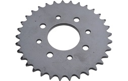 Bakdrev Esjot 33T, CM250 '83