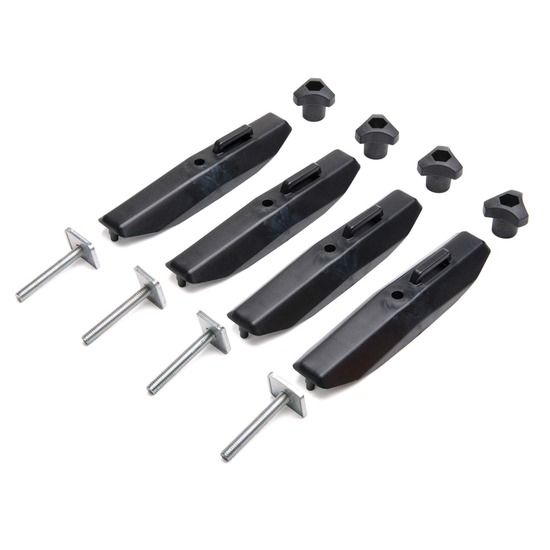 Thule T-sporsadapter Thule 696400 4stk 24x30mm