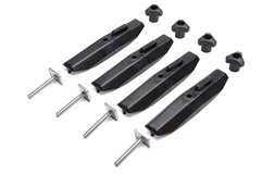 T-sporsadapter Thule 696400 4stk 24x30mm