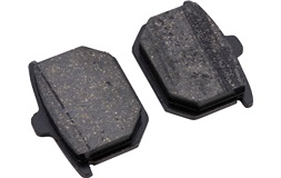 Bremseklosser for EBC, CX500 79-81
