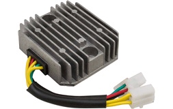 Spændingsregulator, GL500 S.Wing 93-96