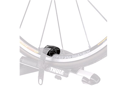 Road Bike Adapter Thule 9772 sæt á 2 stk