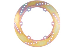 Bremseskive foran EBC, GL1500 88-00