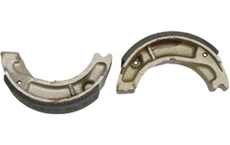 Bremsesko bak Honda XL250 78-81