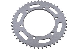Bakdrev Esjot 46T, XJ600 09-11