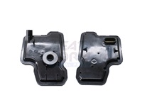  Hus, hydraulikfilter