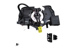 Vinkelfjeder, Airbag