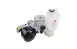 Ventilenhet, hydraulaggregat-aut.växell.