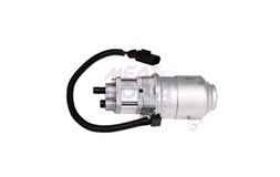 Ventilenhet, hydraulaggregat-aut.växell.