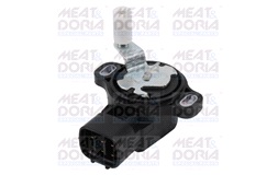 Sensor, gaspedal