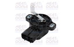 Sensor, gaspedal