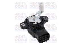 Sensor, gaspedal