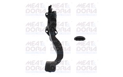 Sensor, gaspedal