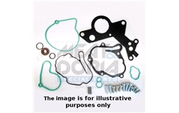 Rep.sæt vacuumpumpe