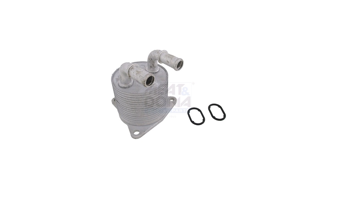 Oliekøler, motor